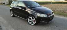 Volkswagen Polo GTI 180 KM DSG 5 drzwi alu klima Bi Xenon z Niemiec !!!