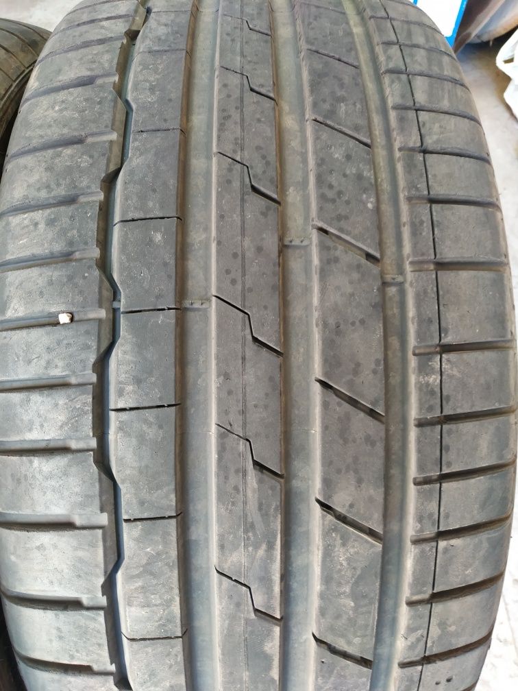 255/40/19 Hankook S1 Evo3 лето