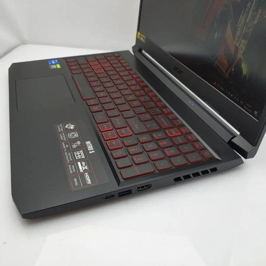 Б/у Игровой ноутбук Acer Nitro 5