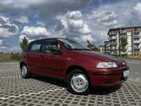 UNIKAT! FIAT Punto ELX 1995 r. 1.2 75KM/oc 08.2026/od 1 wł/piękny stan
