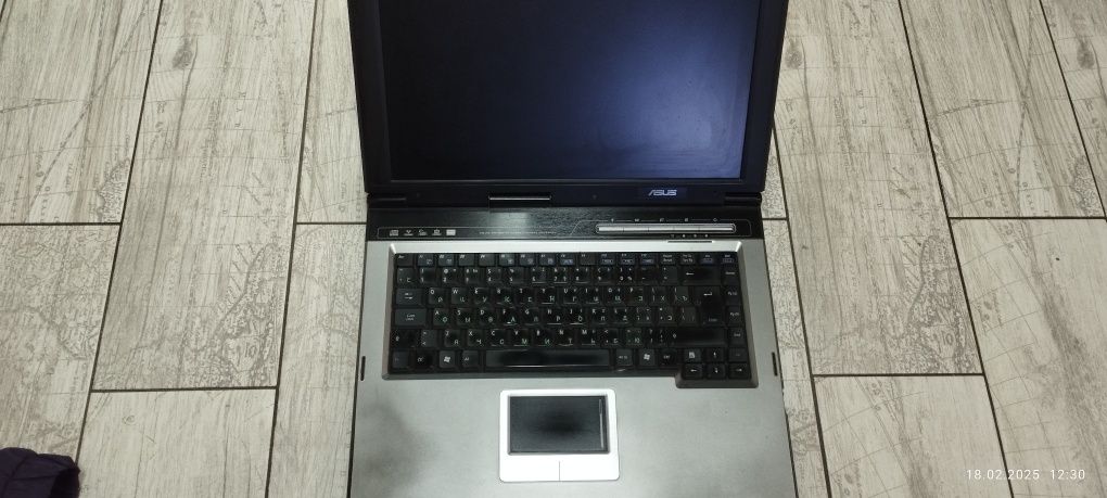 Ноутбук Asus A6R