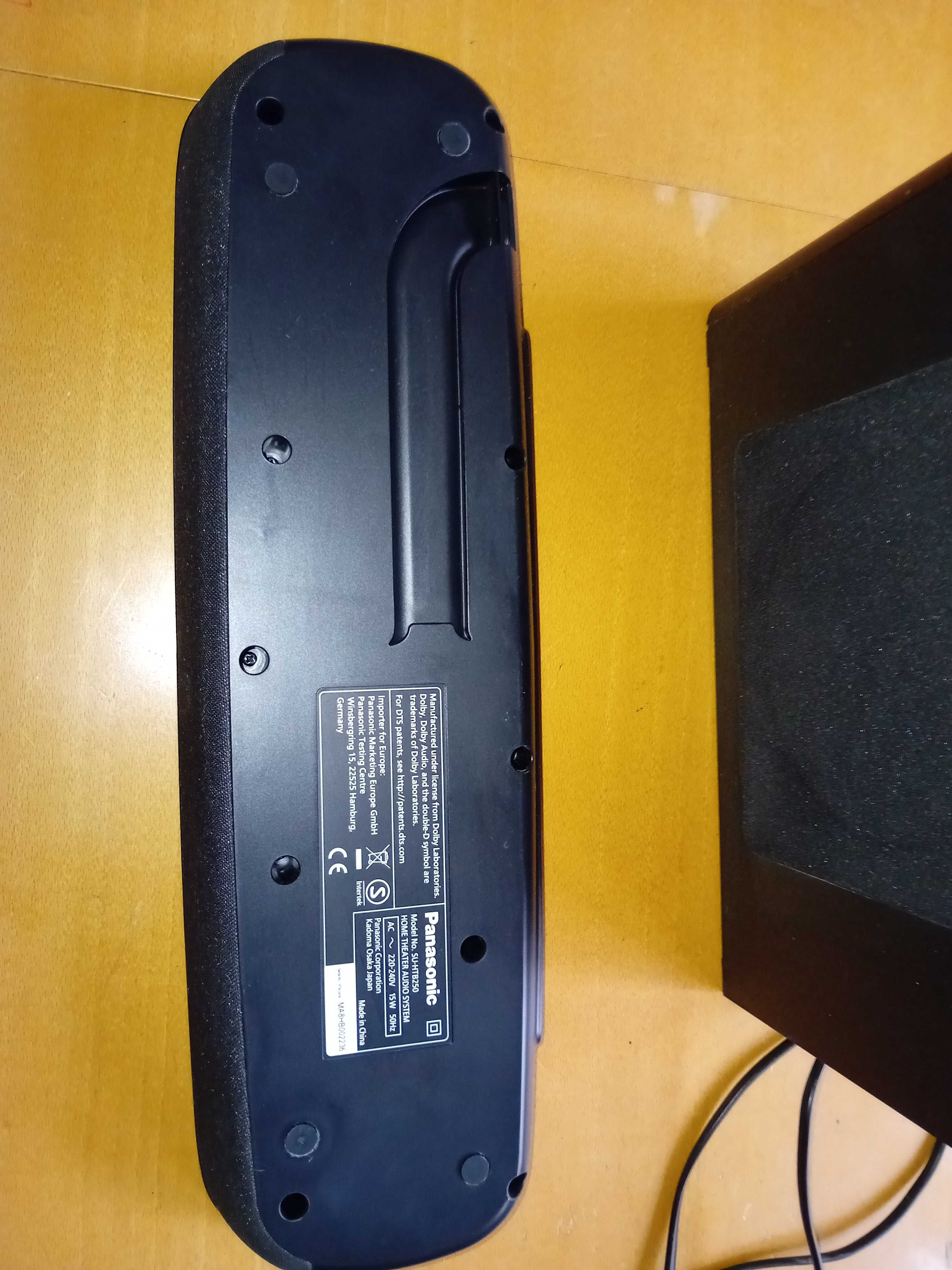 Sprzedam Panasonic SU-HTB250 system 2.1