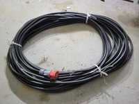 Przewód kabel  H07RN-F 4x6 mm2. (70 mb) 450/750V 4G6 - polecam