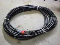 Przewód kabel  H07RN-F 4x6 mm2. (70 mb) 450/750V 4G6 - przedłużacz