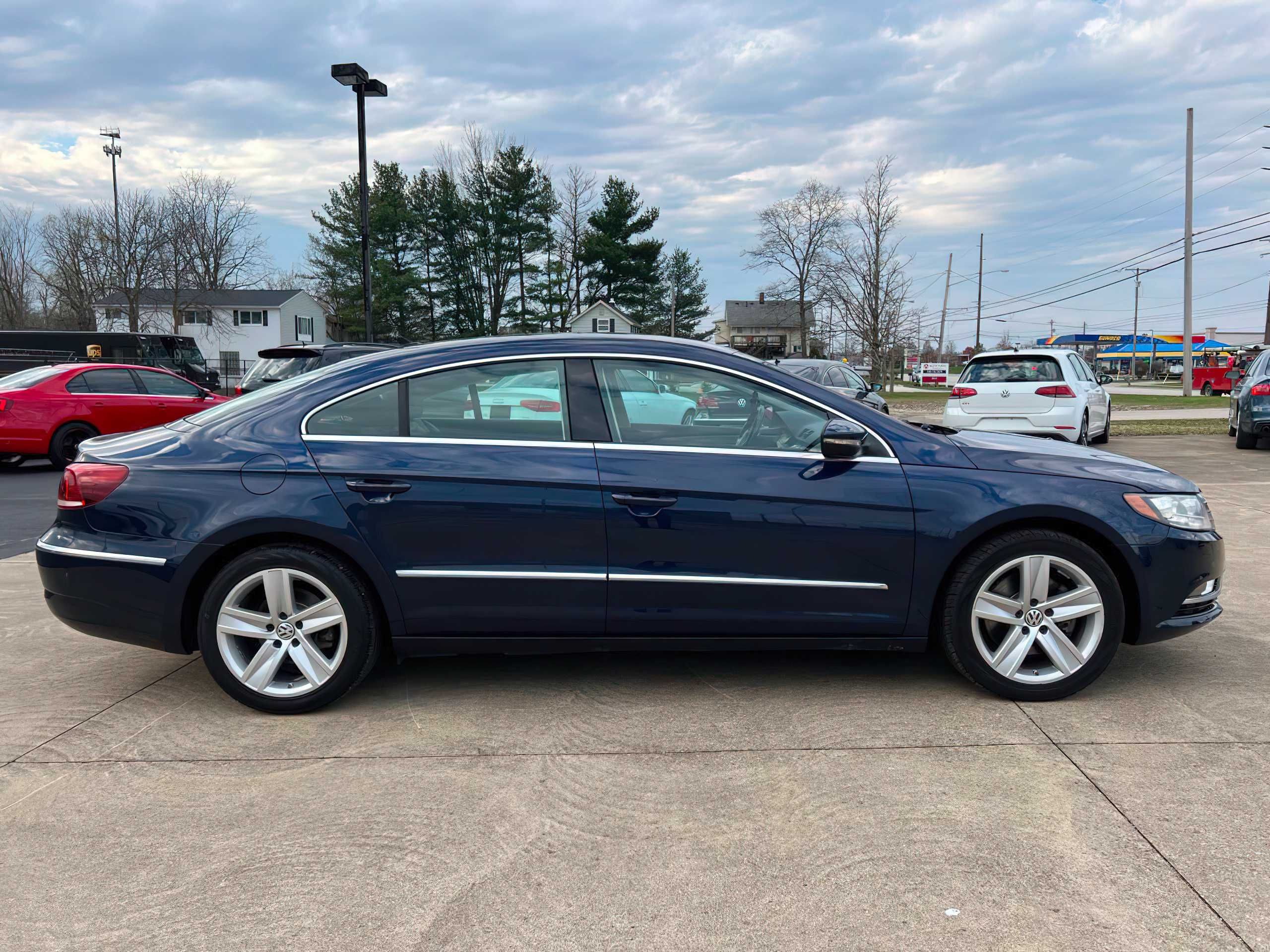 Volkswagen CC  2016