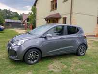 Hyundai i10 56 tys.km,BARDZO BOGATO wyposazony*PO opłatach