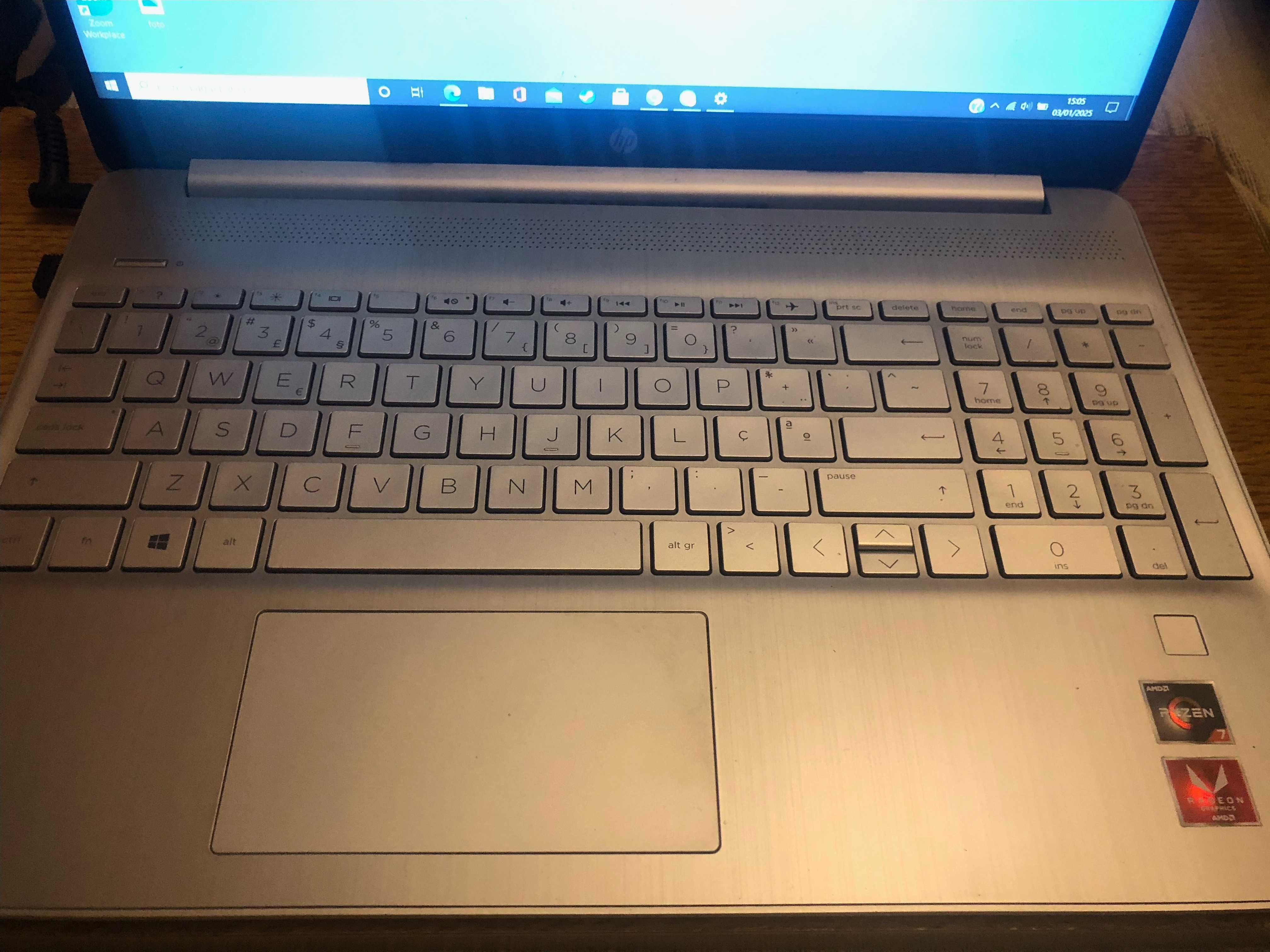 Portátil Hp 15s-eq0xxx