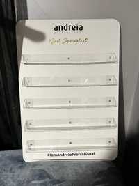 Expositor parede Andreia Profissional - Nail Specialist