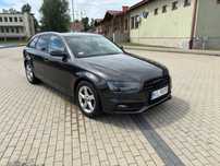 Audi A4 Audi A4*B8 Lift*Neon*Led Tdi*kombi*Silne*Klima*Metalik*
