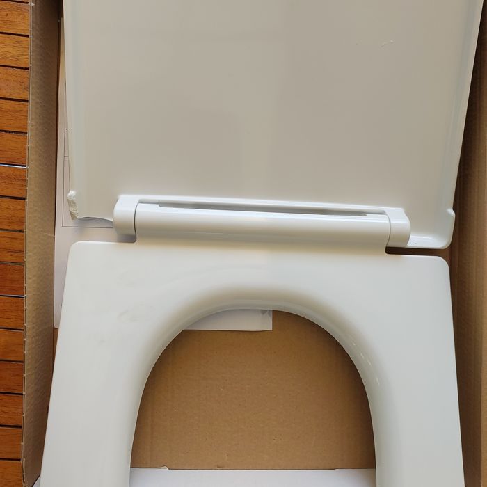 Сидіння для підвісного унітазу Roca Gap