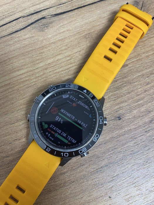 Garmin MARQ Aviator (I generacja)