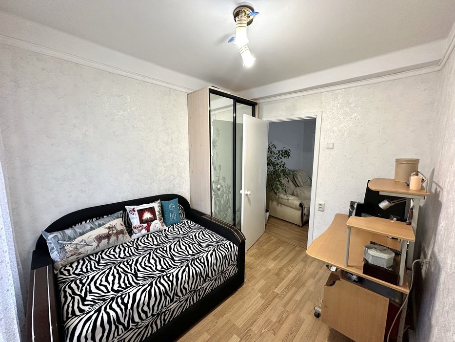 Велика 4 кімнатна квартира 86,6м Держпрограми!