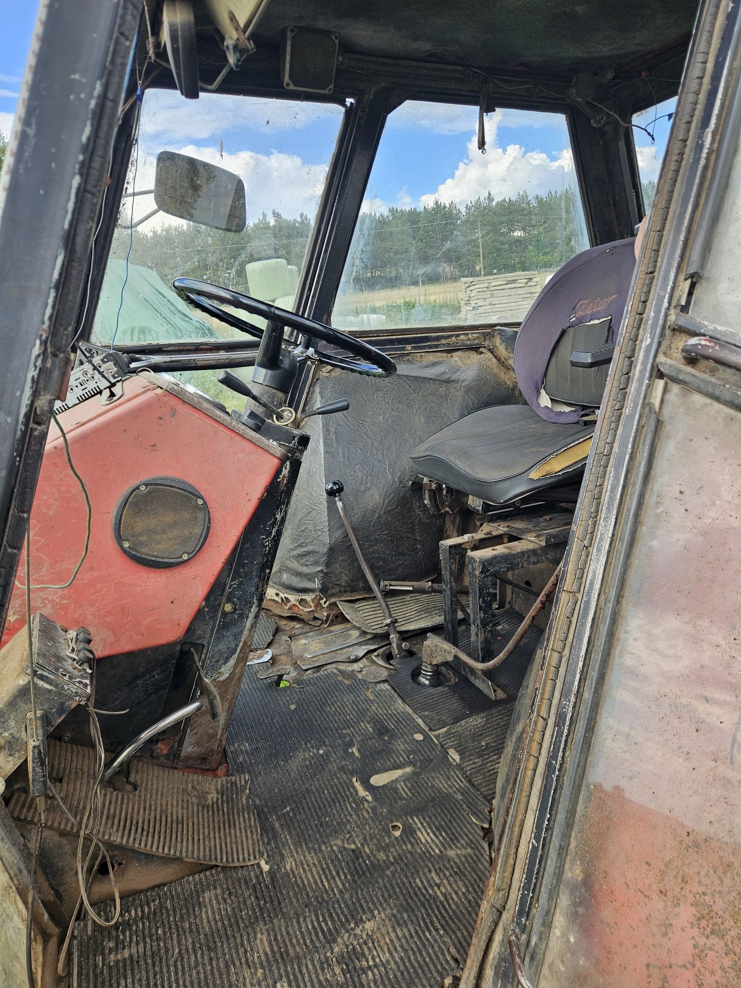 Ursus C385A Ursus