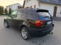 BMW X3 E83 2.0 Diesel 150 KM