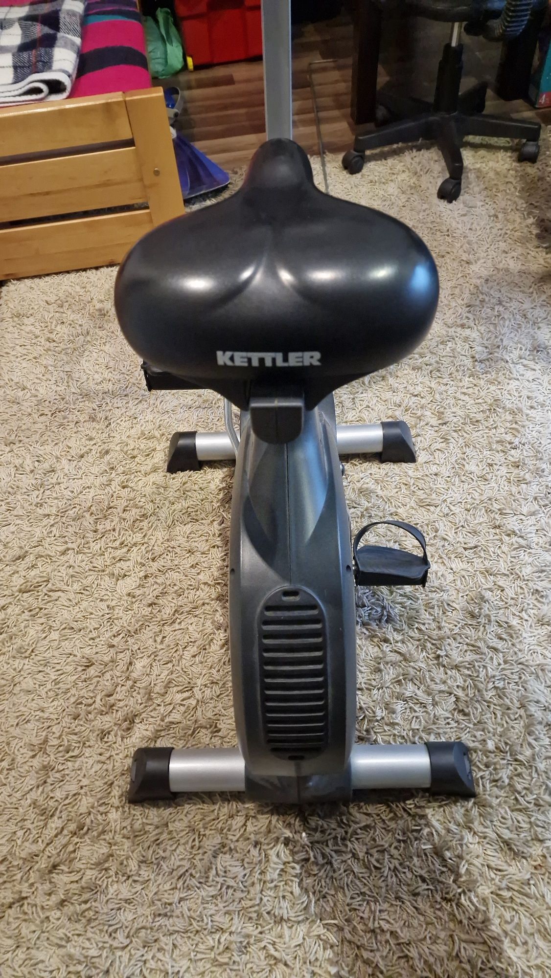 Rower stacjonarny Kettler