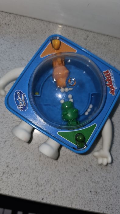 Zabawka Hungry Hippos McDonald's