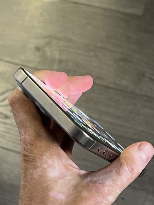 Iphone 15 pro max 256 esim sim lock обмін