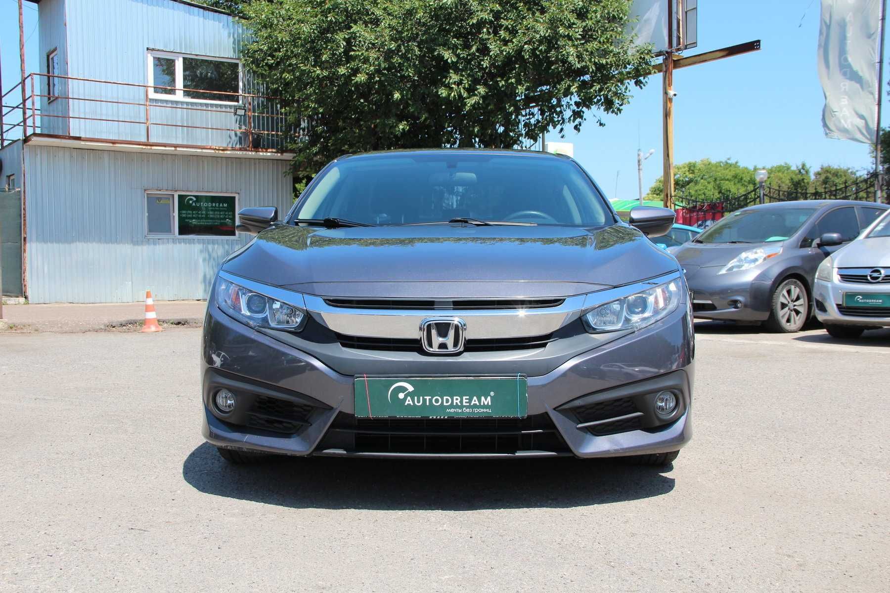 Honda Civic , 2017 год, 2.0 бензин, автомат, Хонда Сивик