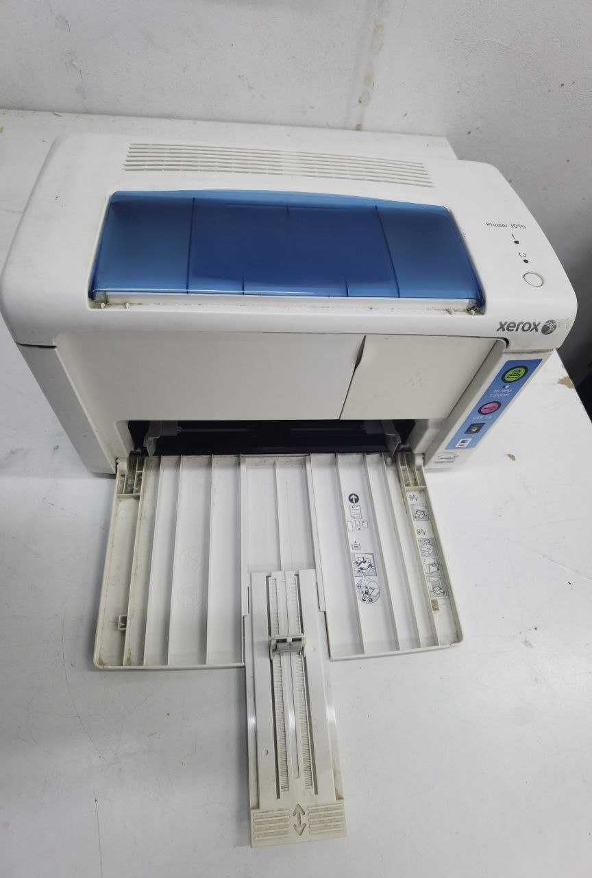 Продам 4шт лазерні принтери Xerox Phaser 3010 на розбірку або ремонт