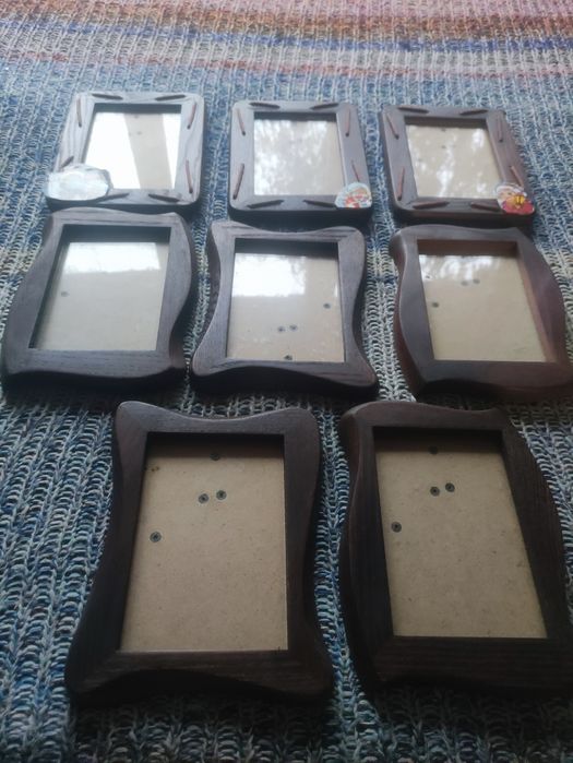 Фоторамки,дерево