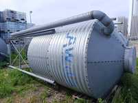Silos 5t do paszy zboza