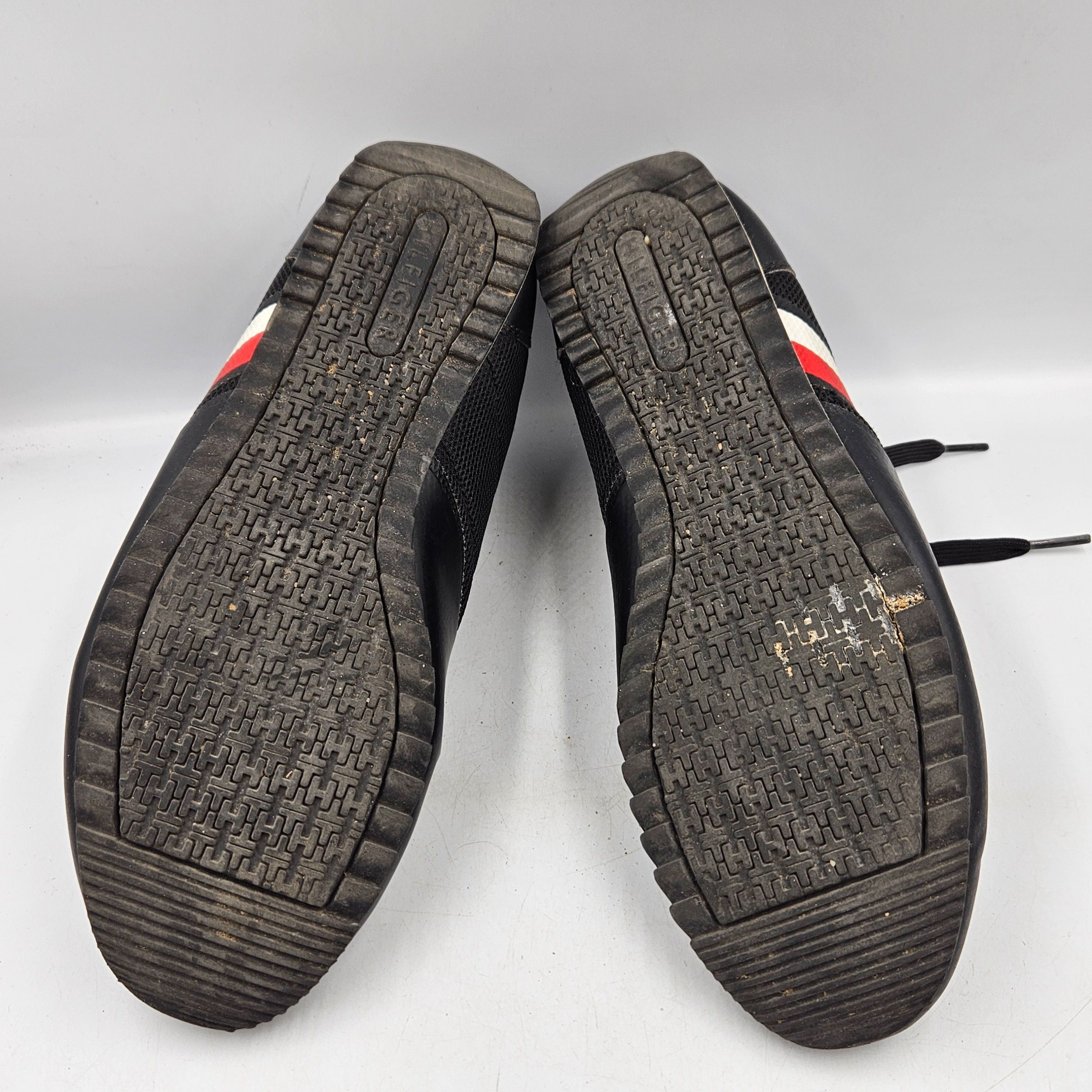 Sneakersy Męskie Tommy Hilfiger Essential Modern Mesh Runner Rozm 42
