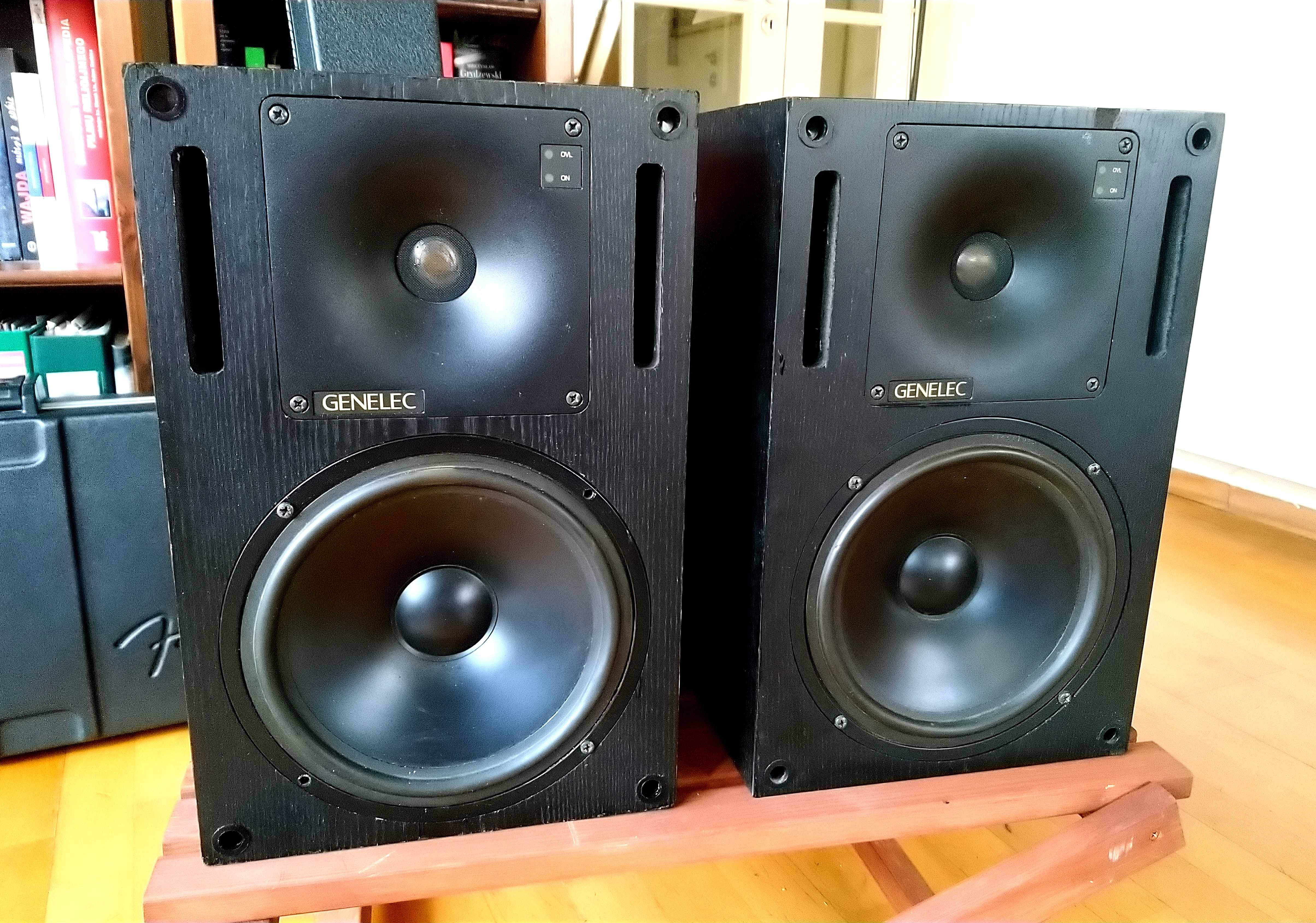 Genelec 1031A Aktywne monitory studyjne