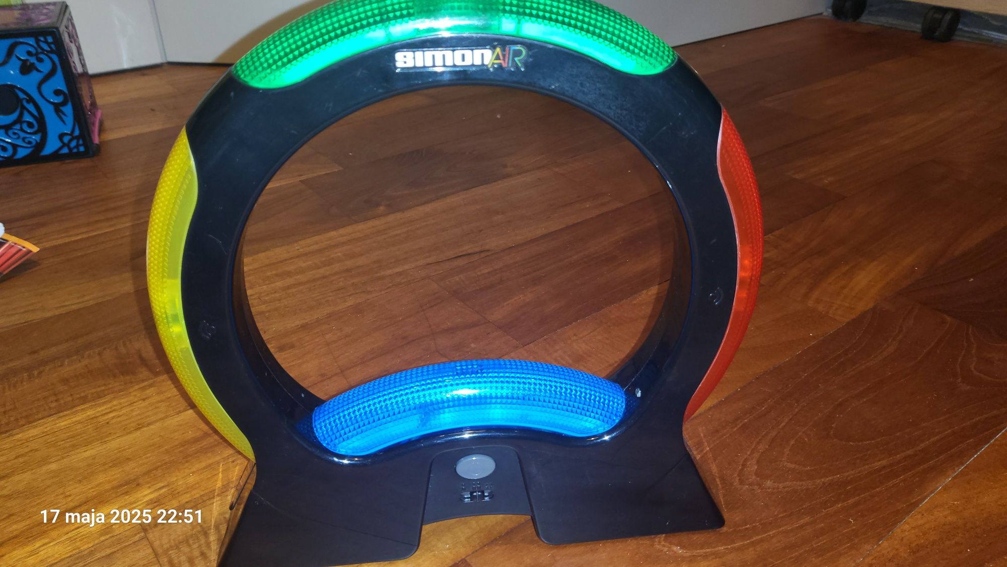 Gra Simon Air firmy Hasbro