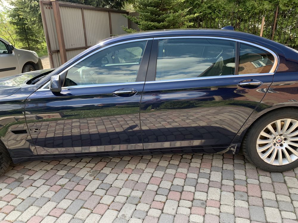 Двері BMW F01 F02 дверь двери БМВ Ф01 Ф02 в кольорі А89
