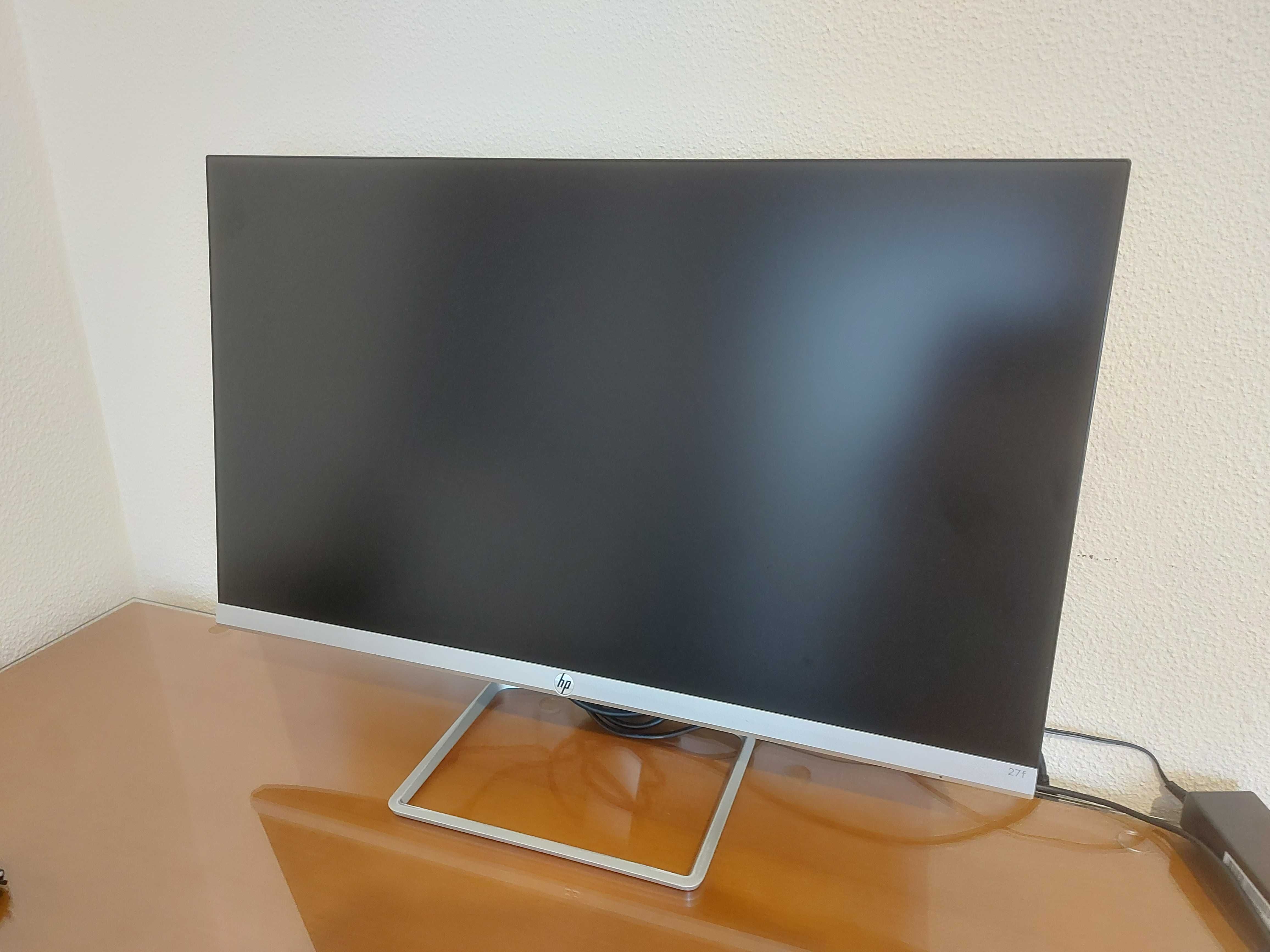 Monitor HP M27F 27" Full HD 5