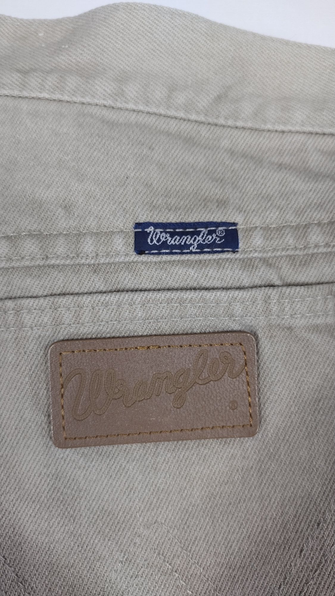 Джинсы Wrangler size 30 идеальное сост. Вранглер, левайс,