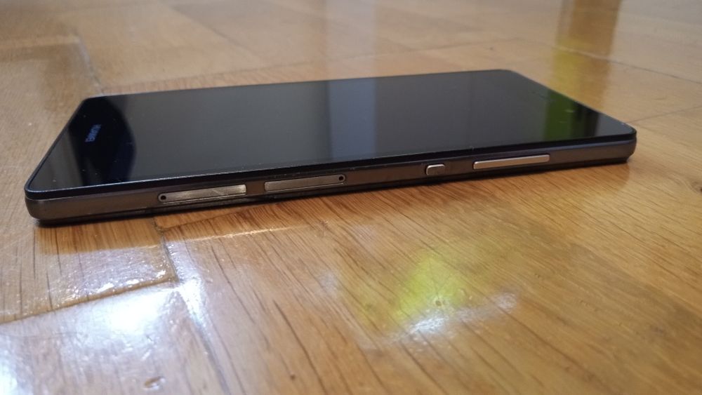 Huawei p8 lite czarny ALE-L21 sprawny jak nowy