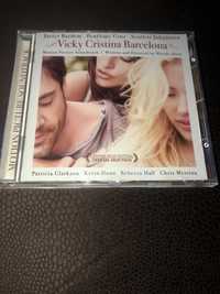 Vicky Cristina Barcelona -Motion Pictures Soundtrack