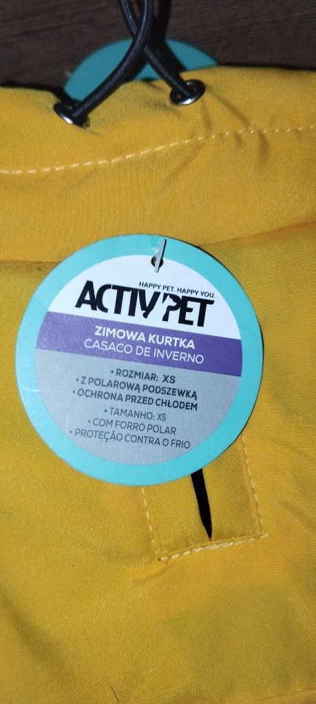Ubranko dla psa xs
