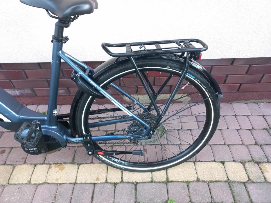 Rower elektryczny Venturelli