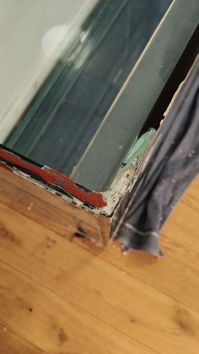 Akwarium/terrarium/klatka dla chomika 140x40x60