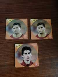 Lote Tazos Portugal Euro 2004 Galp