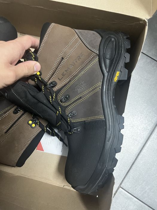 Buty robacze lemaitre