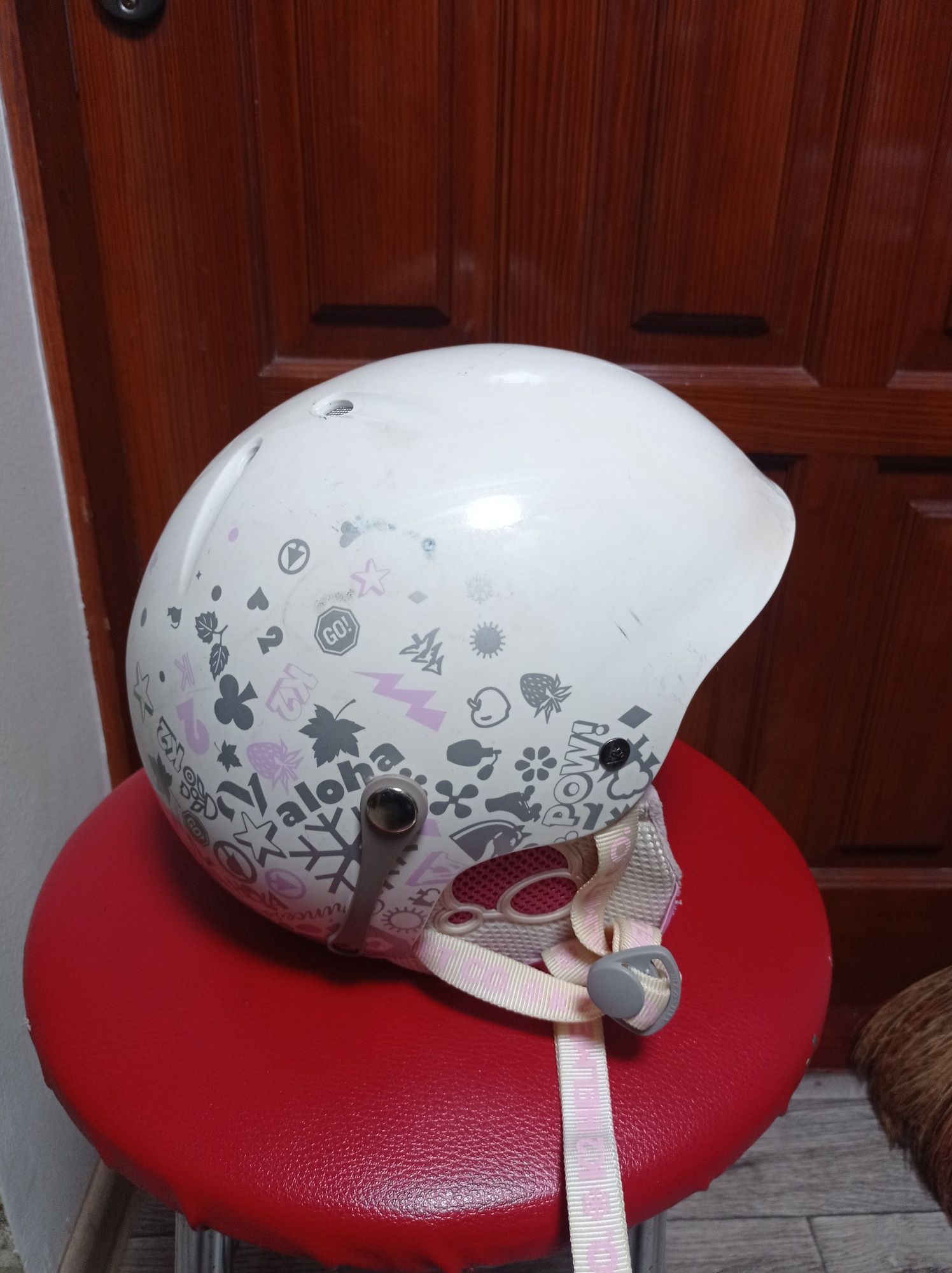 Продам подростковый вело шлем