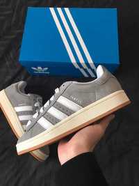 Adidas Campus 00s Grey White EU 39 Oryginalne nowe buty