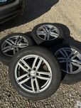 Kola 17” 5x112. ATS germany. VW tiguan, passat, audi q3, q5. A6 C7,