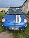 Volkswagen New Beetle