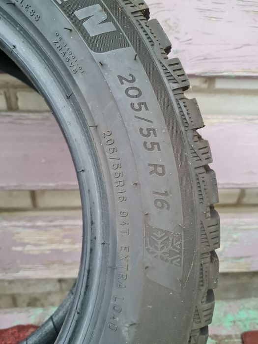 Мішелін, стан нової гуми!