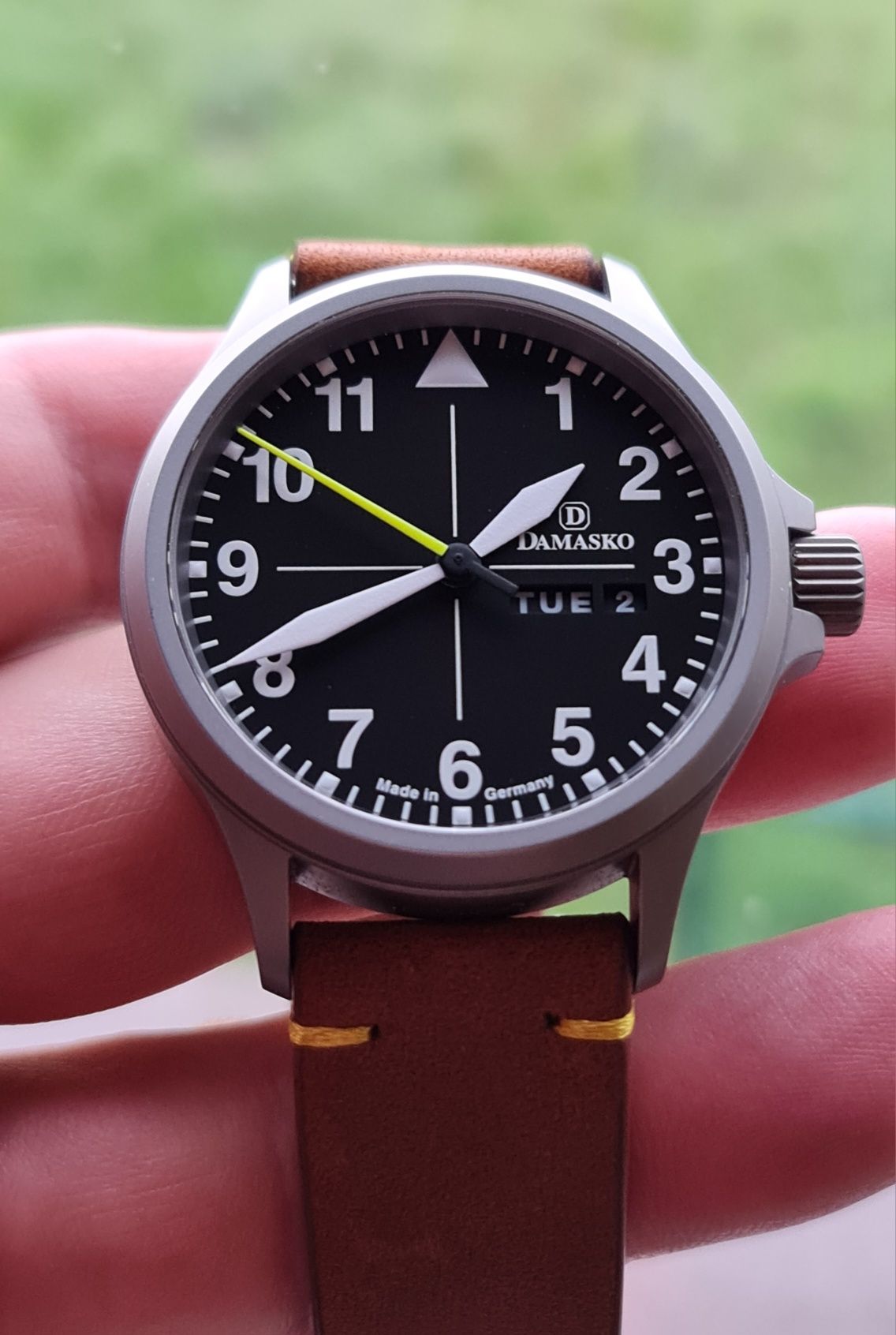 Damasko DA36 40 mm