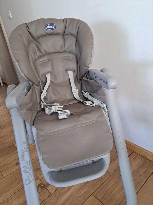 Chicco Polly Magic Relax krzesełko