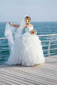 Свадебное платье Jastin Alexandr