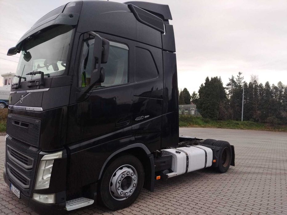 #VOLVO FH 460 KM #4x2 # lowdeck#mega#2014 r