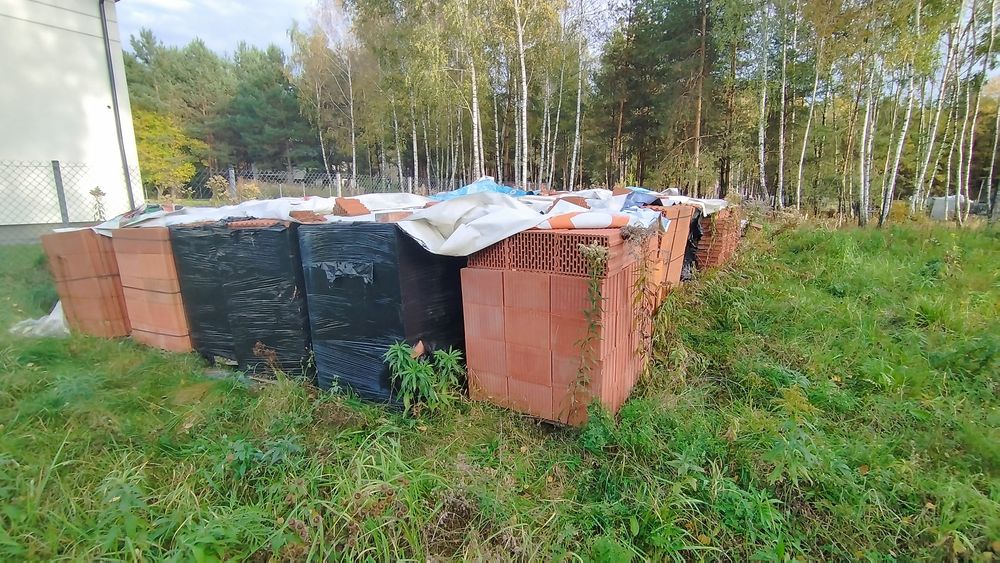 pustaki ceramiczne POROTHERM 30