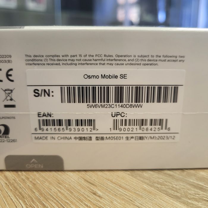 Монопод-стабілізатор DJI Osmo Mobile SE Нові! Магазин! Гарантія!