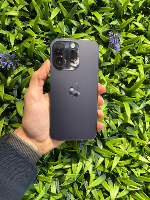 Apple iPhone 14 Pro 128GB Roxo - Loja Ovar